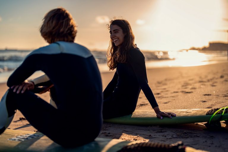 Private Surf Lessons in Sesimbra