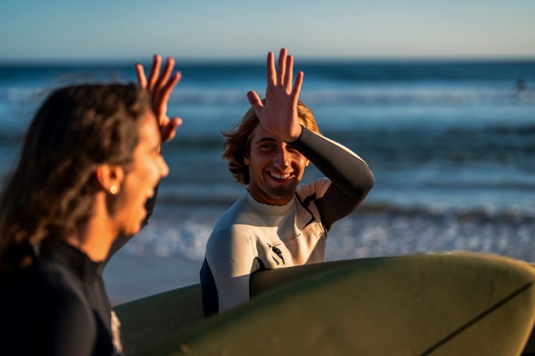 Private Surf Lessons in Sesimbra