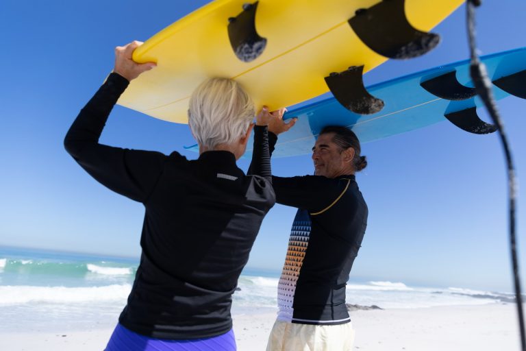 Private Surf Lessons in Sesimbra