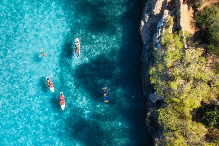 SUP Tours in Arrabida
