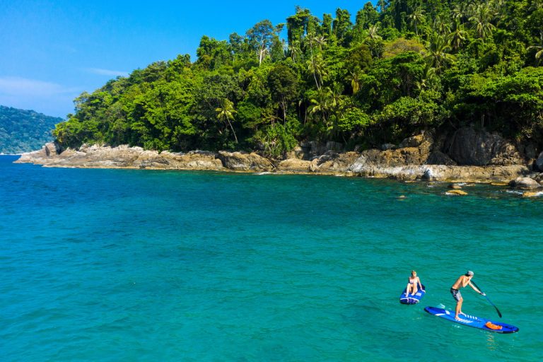 SUP Tours in Arrabida