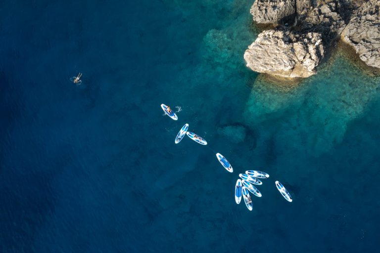 SUP Tours in Arrabida